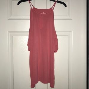 American Eagle soft & sexy off shoulder top
